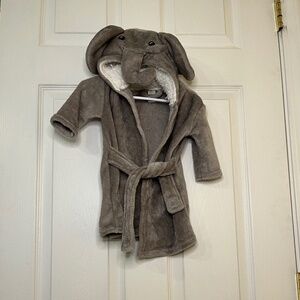 Modern Baby Bath Robe